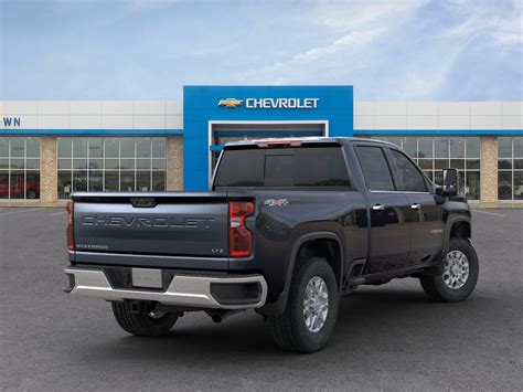 2020 Chevrolet Silverado 2500hd Chevy Review Ratings Specs Prices D37