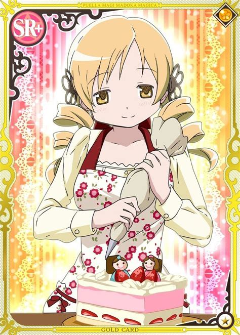 Tomoe Mami Mahou Shoujo Madoka Magica And More Danbooru