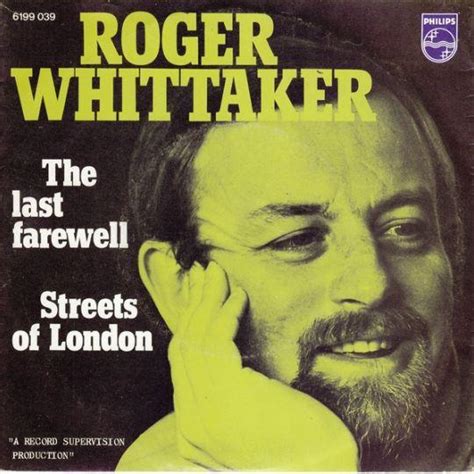 Roger Whittaker The Last Farewell Top 40
