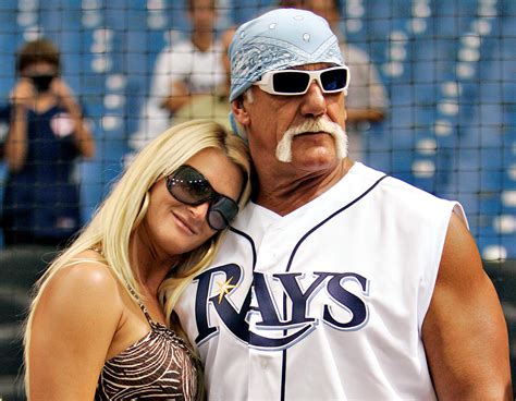 Hulk Hogan Celebrity Baseball Fans Espn