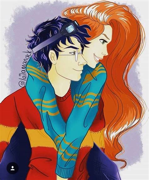 Jily Fanart Harry Potter Amino