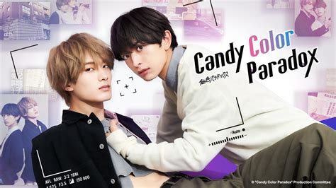 BL Drama | Japan / Candy Color Paradox