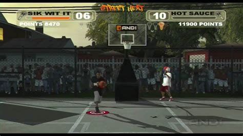 And 1 Streetball Download Gamefabrique