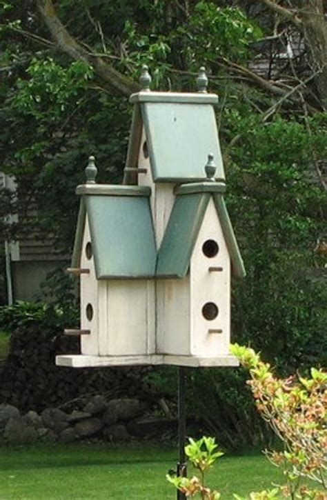 Large Outdoor Bird Houses Ideas On Foter