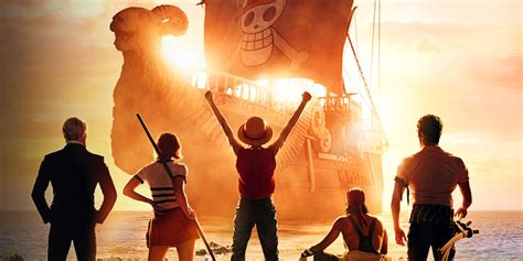 Netflixs One Piece Reveals First Look At Live Action Characters