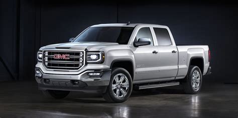 2016 Gmc Sierra 1500 Best Buy Review Consumer Guide Auto