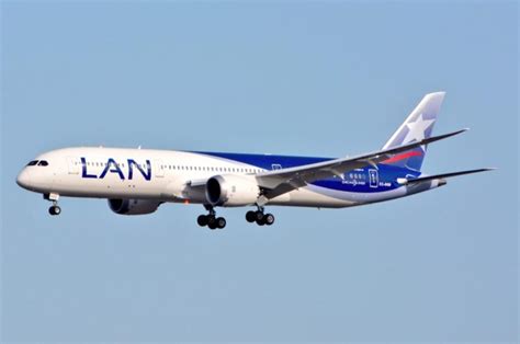Flying Lans New Latam Premium Business Product On A 787 9 Dreamliner
