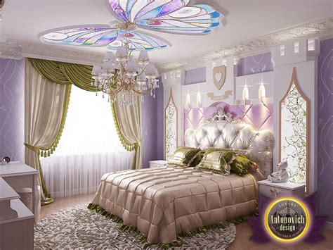 Over the past 16 years, we have established a great reputation by creating masterpieces of architecture and interior works and conquering the hearts of the world's most cultured connoisseurs of luxury. LUXURY ANTONOVICH DESIGN UAE: Kids room Design from Luxury ...