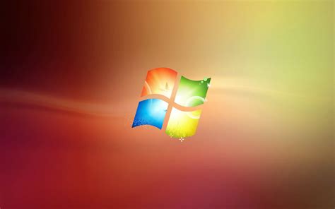 This windows 10 wallpaper has a unique black texture in the image's foreground and the orange windows logo in the front makes it an appealing wallpaper. Windows 7 Vintage Wallpaper | HD Brands and Logos ...