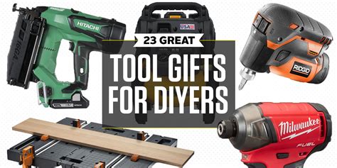 Your dad already has everything he needs. Best Tool Gifts for DIYers - 23 Great Gifts for Mechanics