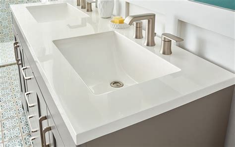 Molded Bathroom Sinks Countertops Bathroom Guide By Jetstwit
