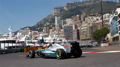 Hd Wallpapers 2012 Formula 1 Grand Prix Of Monaco F1