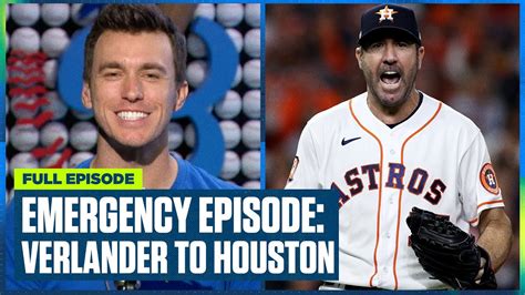 EMERGENCY EPISODE New York Mets Have Traded Justin Verlander To The