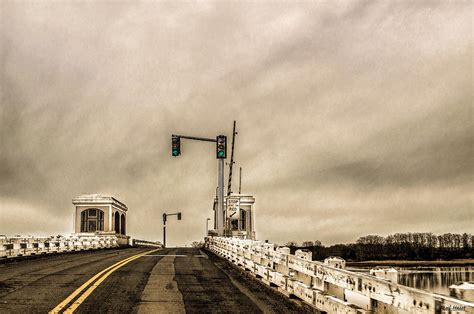 Old Highway 100 Bridge Photograph By Paul Haist Pixels