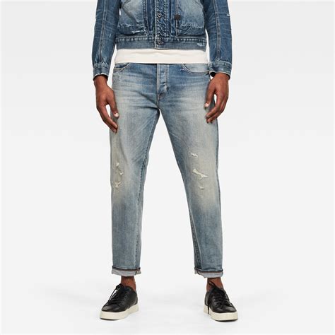 Morry 3d Relaxed Tapered Jeans G Star Raw®