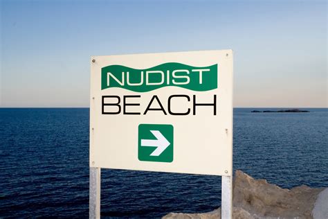 Nudist Beaches In The UK To Strip Off