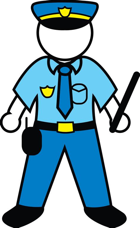 Police Uniform Clipart 20 Free Cliparts Download Images On Clipground