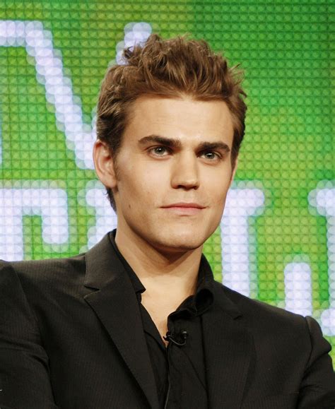Paul Wesley Photo 72 Of 308 Pics Wallpaper Photo 309839 Theplace2