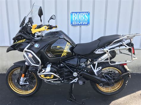 Optional extras such as the comfort and touring package with adaptive cruise control, hand protectors and case holders provide. 2021 BMW R1250GS Adventure | Bob's BMW Motorcycles