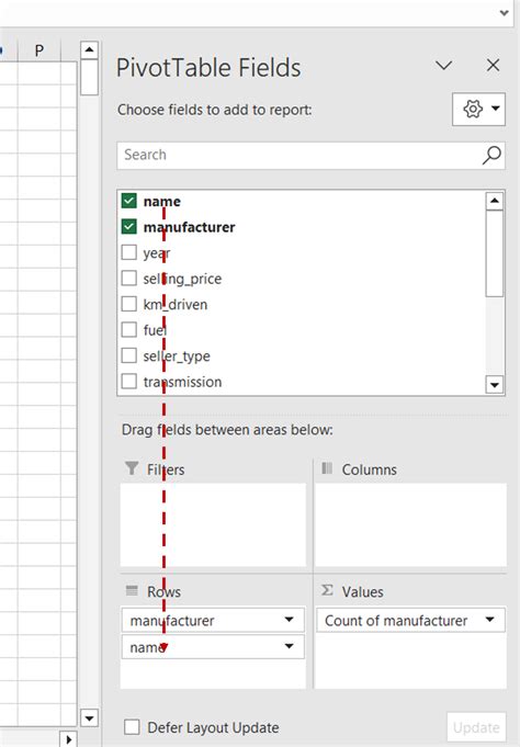 How To Combine Two Pivot Tables In Excel Spreadcheaters