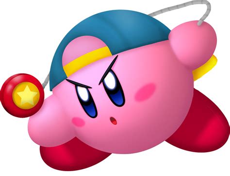 Image Yoyo Kirby Kdl3dpng Fantendo Nintendo Fanon Wiki Fandom