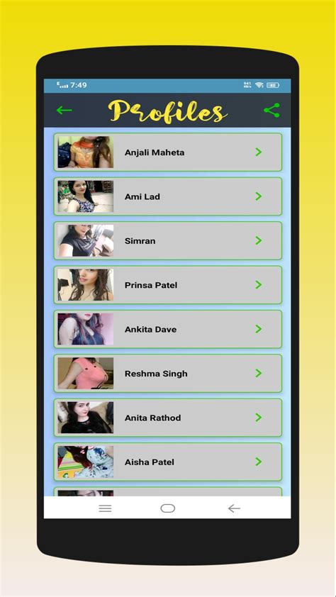 Android向けのsexy Girls Phone Numbers Chat Apkをダウンロードしましょう