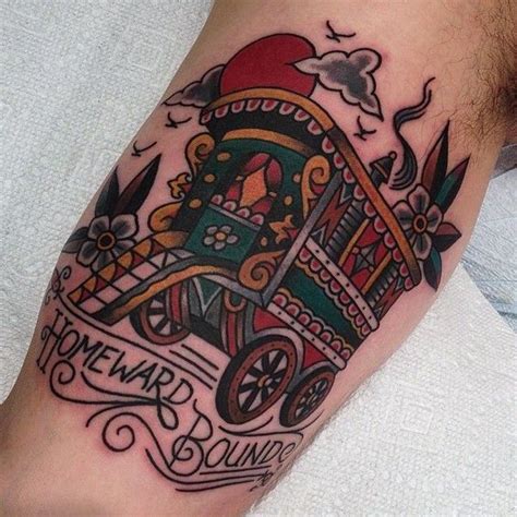 109 Best Gypsy Tattoos 2023 Inspiration Guide