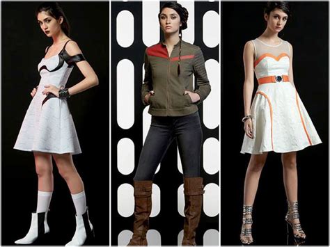 Star Wars The Force Awakens X Her Universe Clothing Buy