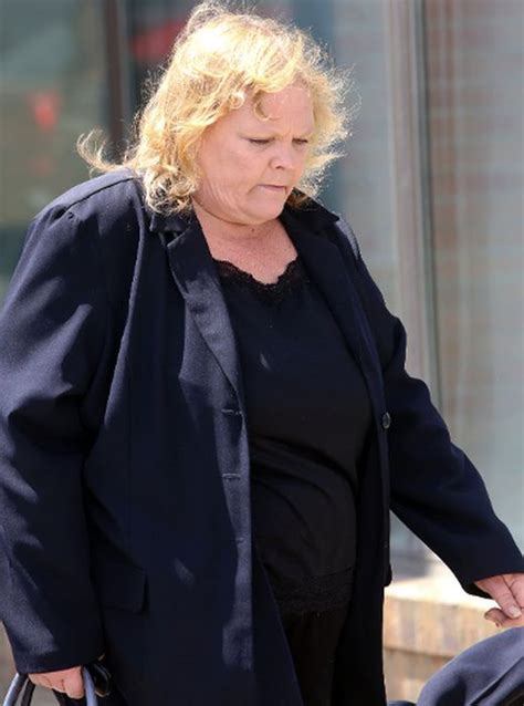 Mayor’s Sister Kathy Ford Appears In Court Toronto Sun