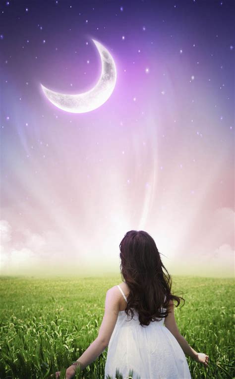How To Be In Tune With The Moon To Empower Every Part Of Your Life