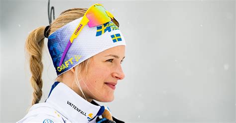 Belorukova was later disqualified for unsportsmanlike behavior. Dramat mellan Frida Karlsson och Charlotte Kalla - som ...