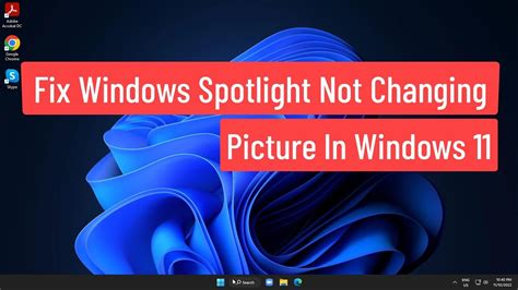 Fix Windows Spotlight Not Changing Picture And Lock Screen Picture