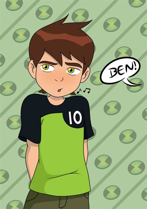 Ben Tennyson Reboot Outfit By Cosmicring On Deviantart