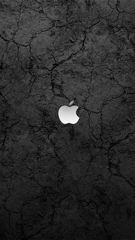 Iphone 6s Wallpaper Hd 1440x2560 Black Apple Wallpaper Apple