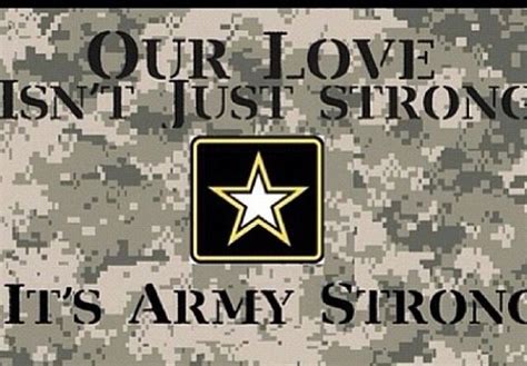 Army Strong Army Strong Quotes Army Strong Army Quotes