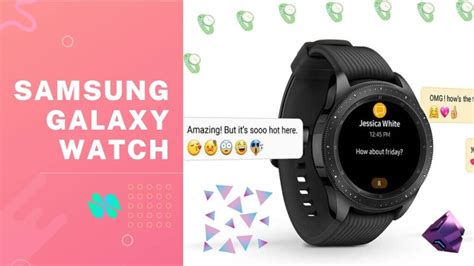 Samsung Galaxy Watch Review The Best Android Smartwatch