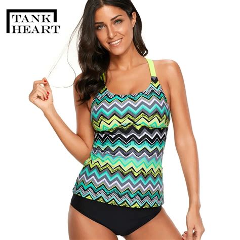 Stripe Poto Sexi Biquini Plus Size Swimwear Two Piece Swimsuit Tankini
