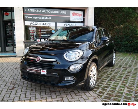 Fiat 500x 16 Multijet 120 Cv Lounge Occasion Varese Pas Cher Voiture