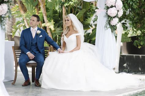 The Wedding Dress Rosanna Davison Nutrition