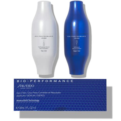 Shiseido Bio Performance Skin Filler Space Nk