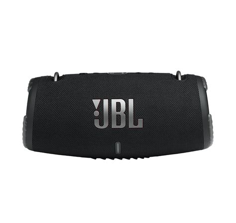 Jbl Xtreme 3 Portable Bluetooth Speaker With Ip67 Waterproof Black