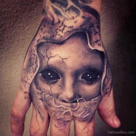 Horror Tattoos Tattoo Designs Tattoo Pictures Page 2