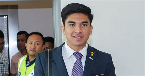 Youth and sports minister syed saddiq syed abdul rahman responded to questions on a viral social media post showing him with a woman in a meeting in putrajaya yesterday. Time to send students stranded on campus home, says Syed ...
