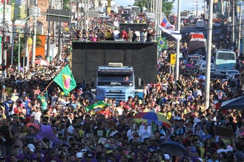 Prefeitura Informa Alterações De Trânsito E Transporte Durante A Marcha Para Jesus Em Manaus