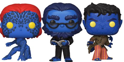 Celebrate 20 Years Of X Men Films With These Funko Pop Figures