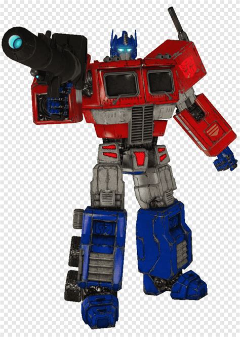 Optimus Prime Transformers Generation 1 Robot Optimus Prime