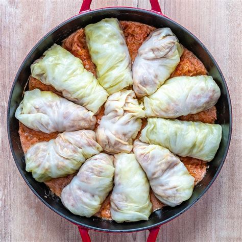 Keto Stuffed Cabbage Rolls Gluten Free Low Carb Recipe