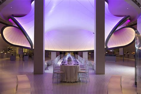 The London Science Museum Moving Venue Caterers