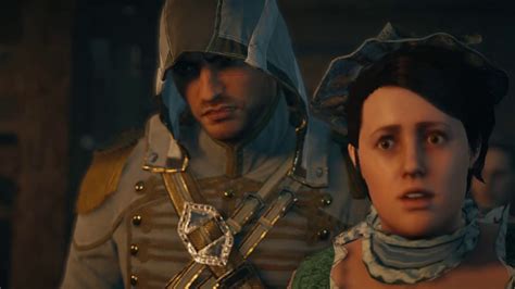 Assassin S Creed Unity Part Im A Master Of Silence Youtube