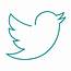 Free PNG Image Twitter Bird Line Icon Png Blue 